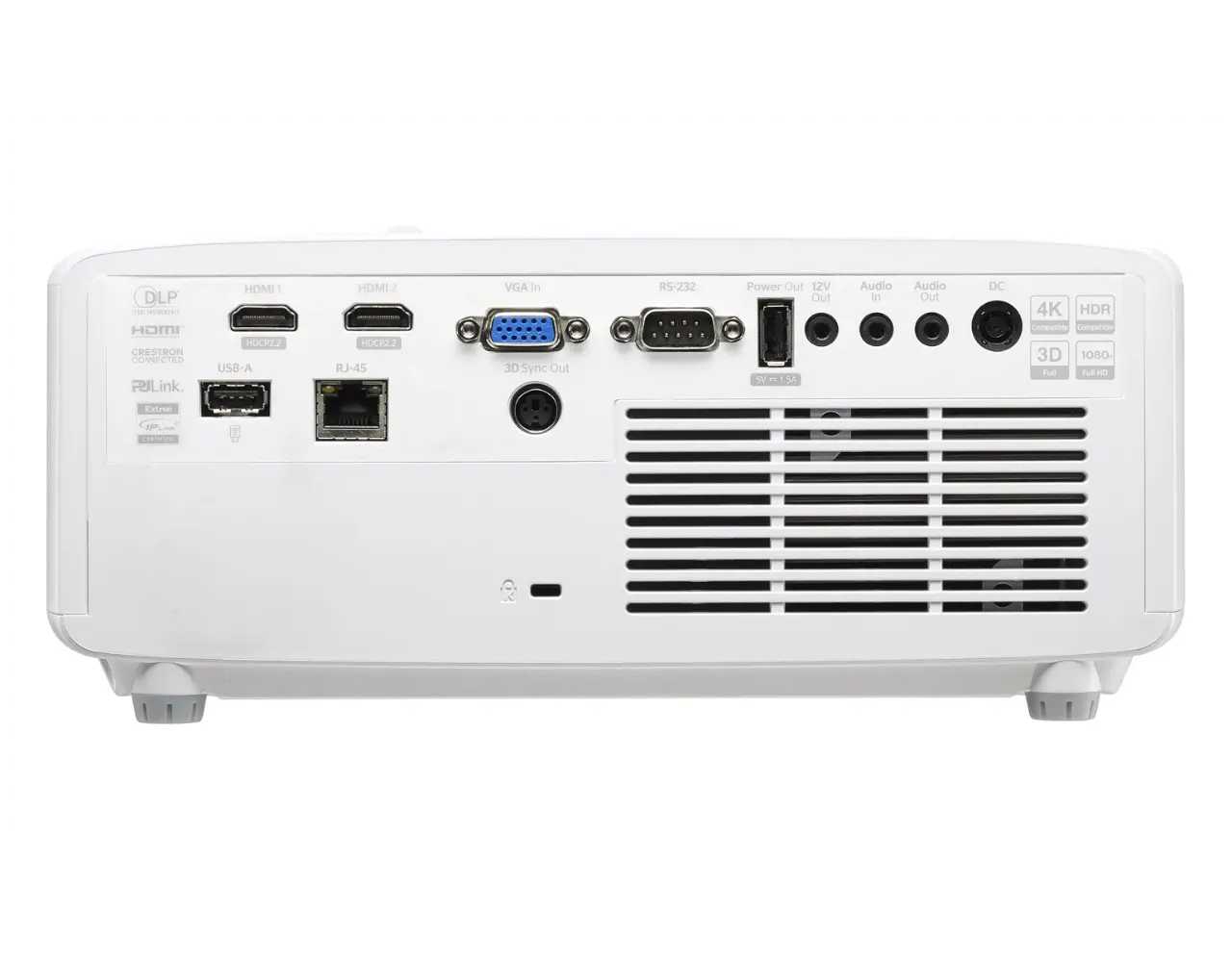 Optoma Optoma ZH551 Full-HD laserbeamer Optoma Optoma ZH551 Full-HD laserbeamer