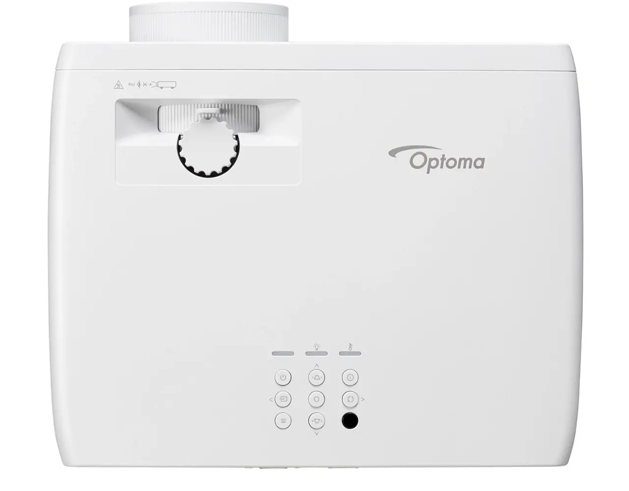 Optoma Optoma ZH551 Full-HD laserbeamer Optoma Optoma ZH551 Full-HD laserbeamer