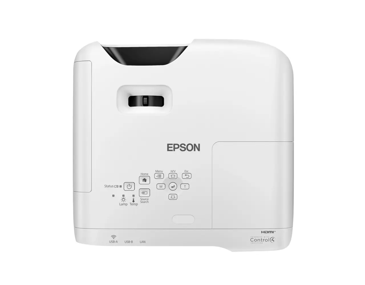 Epson Epson EB-W56S HD-ready short throw beamer Epson Epson EB-W56S HD-ready short throw beamer