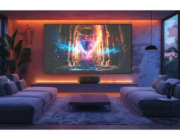 Epson Epson EH-LS670B 4K UST-beamer