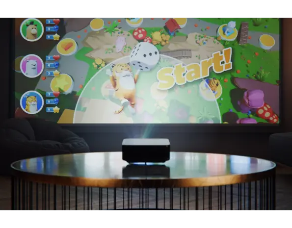 Epson Epson Lifestudio Pop EF-61W Full-HD mobiele beamer