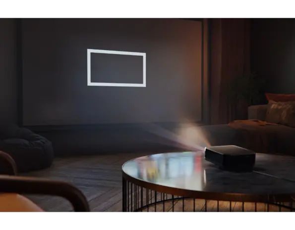 Epson Epson Lifestudio Pop EF-61W Full-HD mobiele beamer