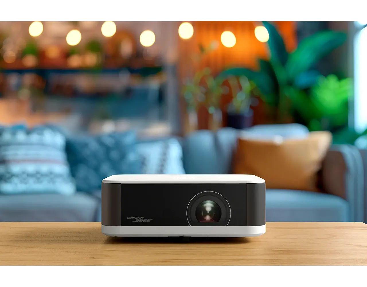 Epson Epson Lifestudio Pop EF-61W Full-HD mobiele beamer