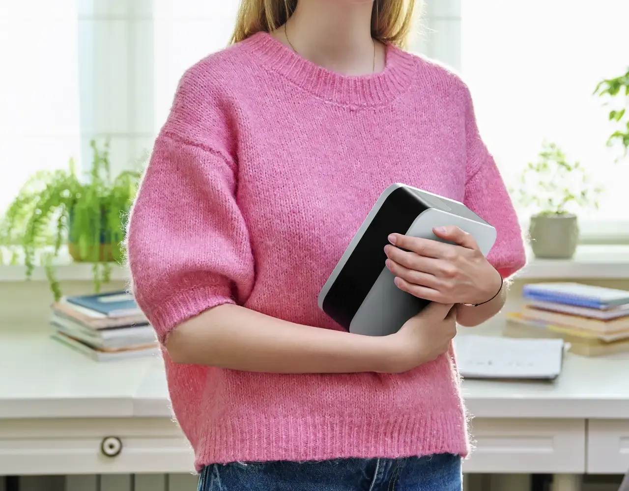 Epson Epson Lifestudio Pop EF-61W Full-HD mobiele beamer