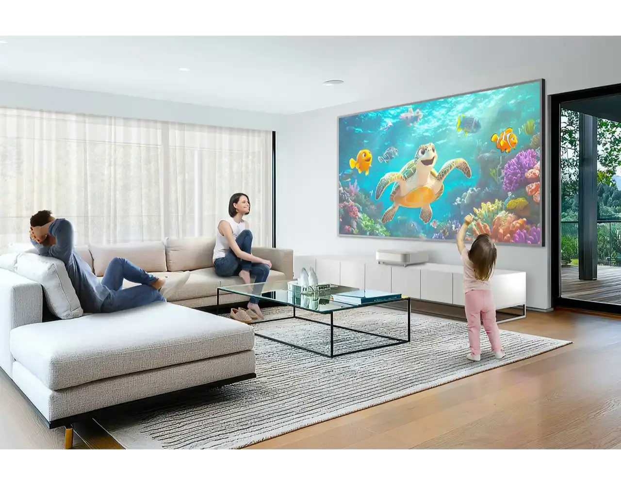 Epson Epson EH-LS670W 4K UST-beamer Epson Epson EH-LS670W 4K UST-beamer