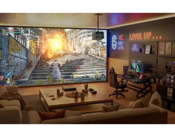 Valerion Valerion VisionMaster Pro2 4K laser beamer