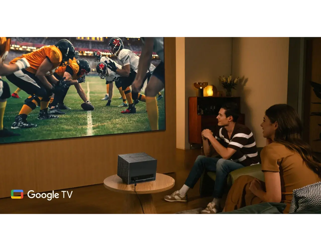 Valerion Valerion VisionMaster Pro2 4K laser beamer