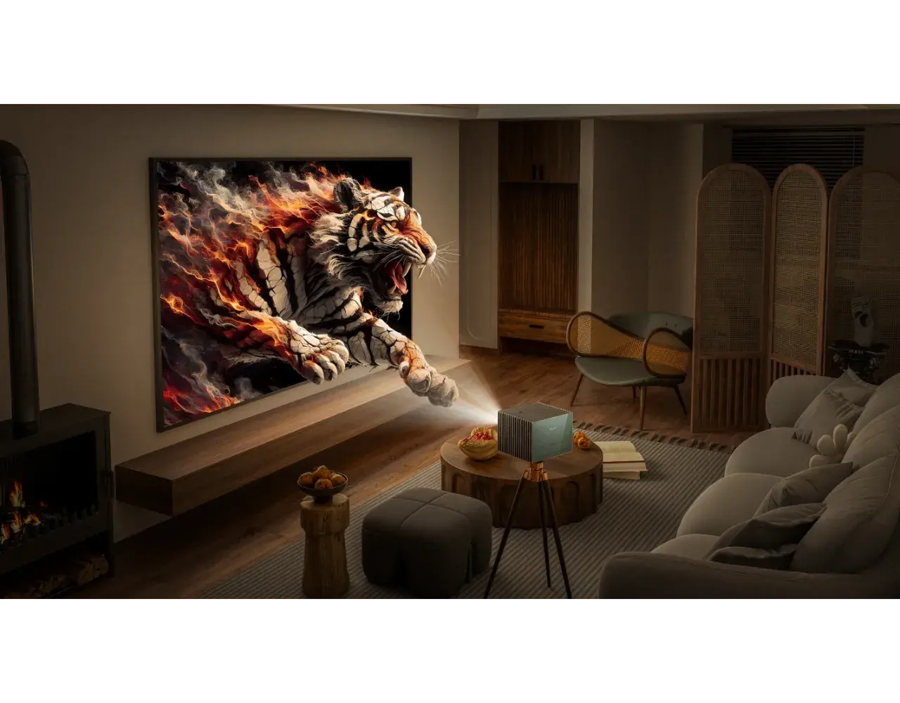 Valerion Valerion VisionMaster Pro2 4K laser beamer