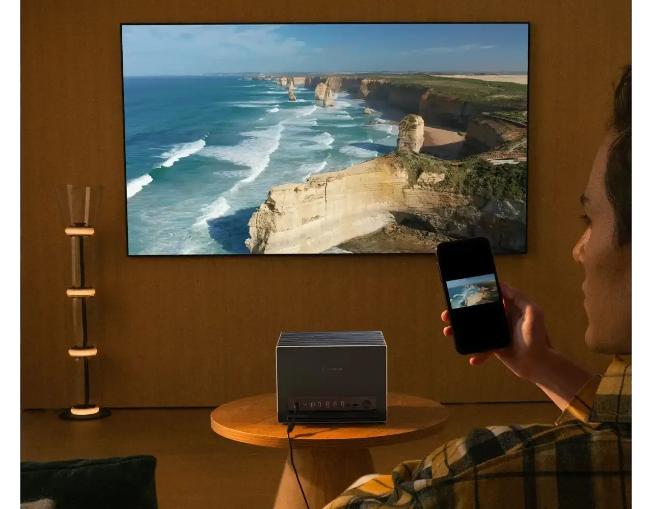 Valerion Valerion VisionMaster Pro2 4K laser beamer