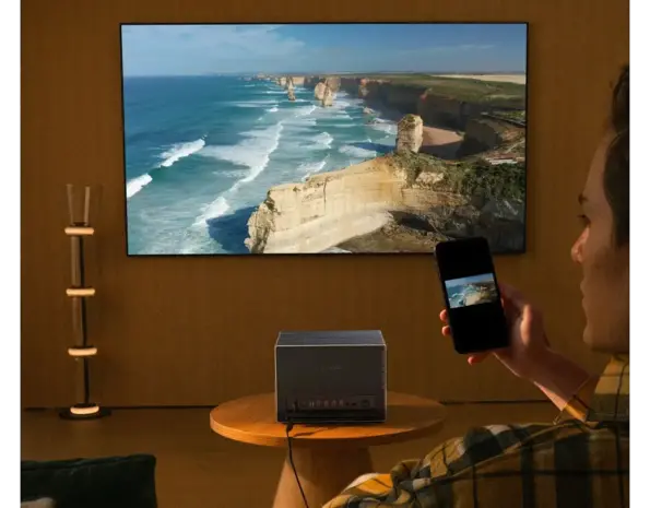 Valerion Valerion VisionMaster Pro2 4K laser beamer