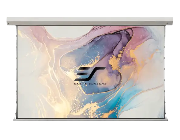 Elite Screens Elite Screens DayWalker 2 CineGrey 4D 92 inch elektrisch projectiescherm