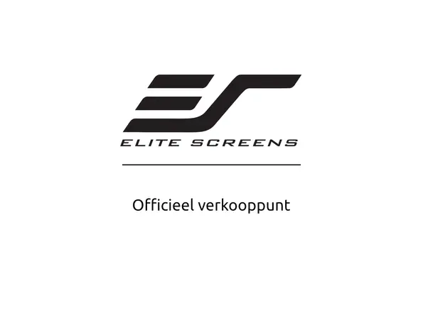 Elite Screens Elite Screens DayWalker 2 CineGrey 4D 110 inch elektrisch projectiescherm Elite Screens Elite Screens DayWalker 2 CineGrey 4D 110 inch elektrisch projectiescherm