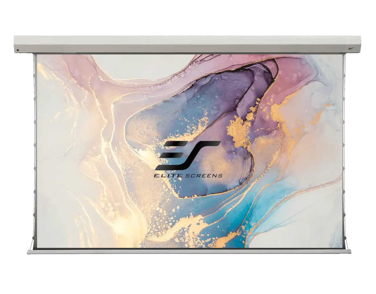 Elite Screens Elite Screens DayWalker 2 CineGrey 4D 110 inch elektrisch projectiescherm Elite Screens Elite Screens DayWalker 2 CineGrey 4D 110 inch elektrisch projectiescherm