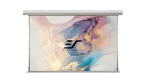 Elite Screens Elite Screens DayWalker 2 CineGrey 4D 110 inch Elite Screens Elite Screens DayWalker 2 CineGrey 4D 110 inch