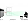 Elite Screens Elite Screens DayWalker 2 CineGrey 4D 120 inch elektrisch projectiescherm Elite Screens Elite Screens DayWalker 2 CineGrey 4D 120 inch elektrisch projectiescherm