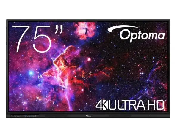 Optoma Optoma 3753RK interactieve 4K display