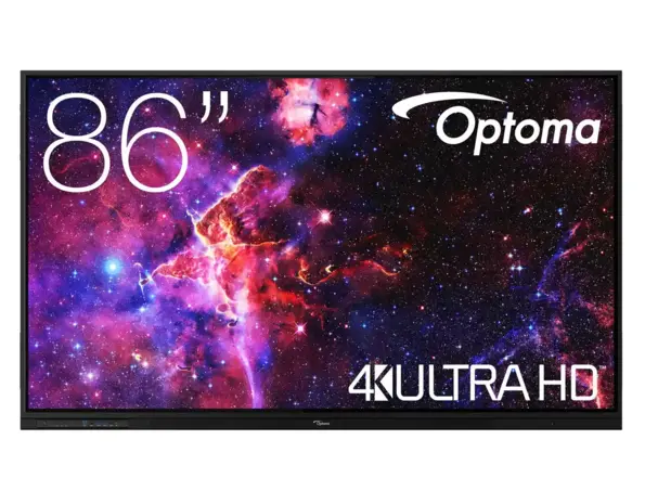 Optoma Optoma 3863RK interactieve 4K display