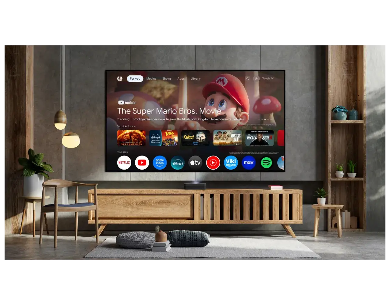 Optoma Optoma Photon Go mobiele Full-HD ultra short throw beamer Optoma Optoma Photon Go mobiele Full-HD ultra short throw beamer