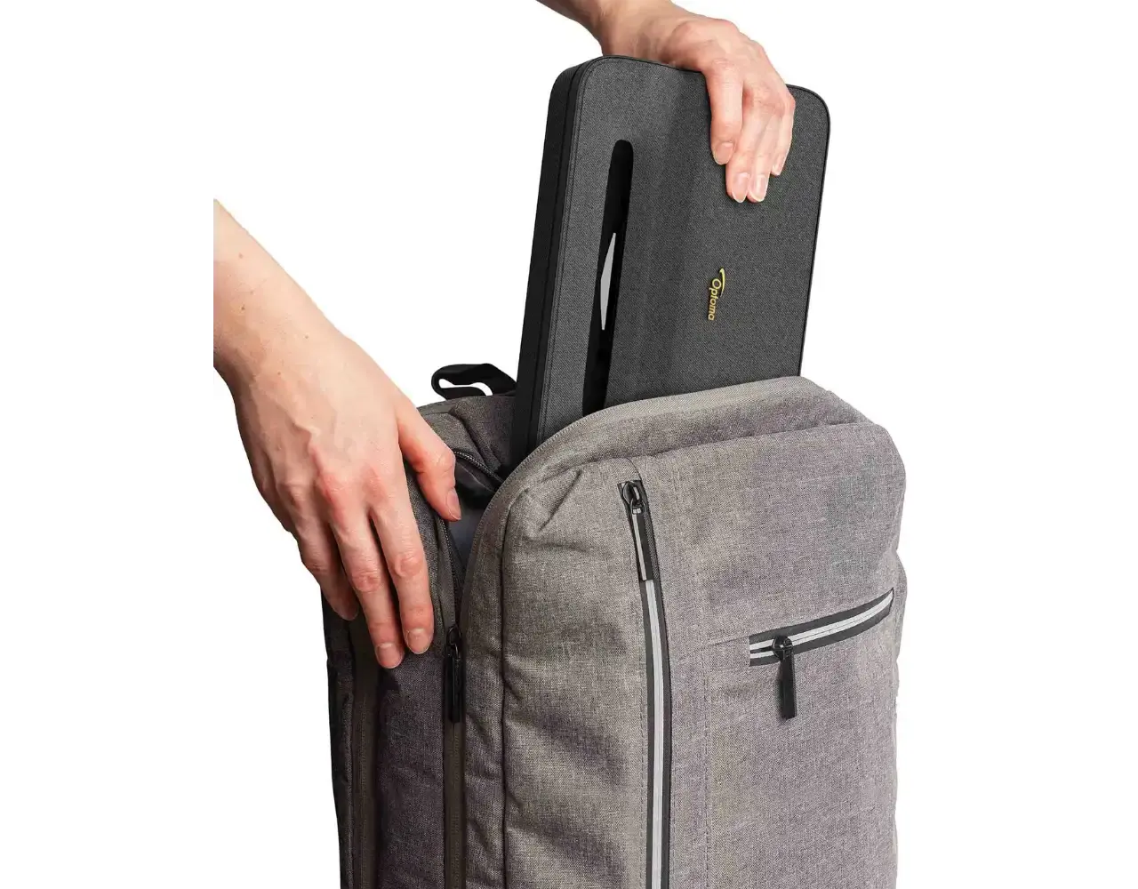 Optoma Optoma Photon Go mobiele Full-HD ultra short throw beamer Optoma Optoma Photon Go mobiele Full-HD ultra short throw beamer