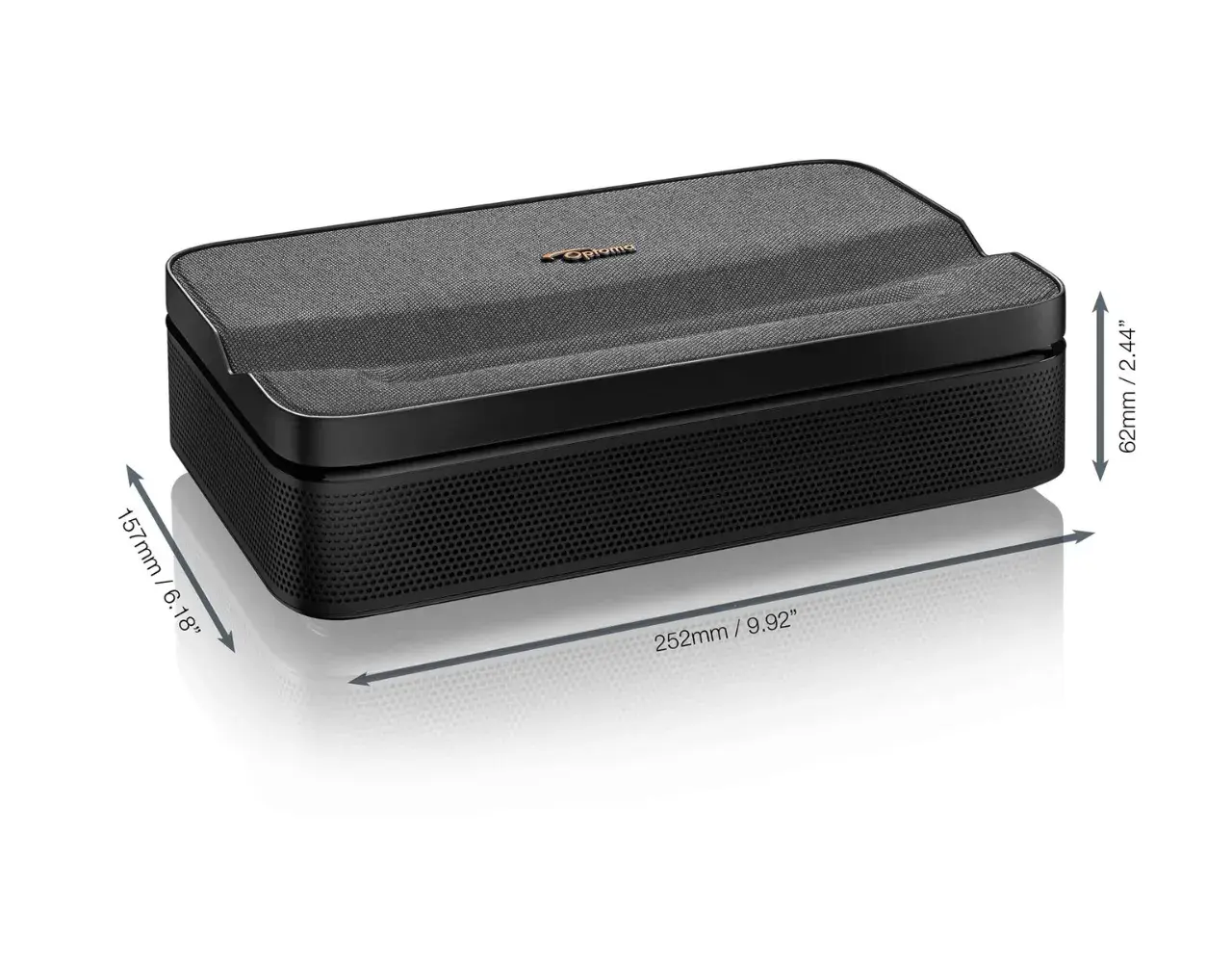 Optoma Optoma Photon Go mobiele Full-HD ultra short throw beamer Optoma Optoma Photon Go mobiele Full-HD ultra short throw beamer