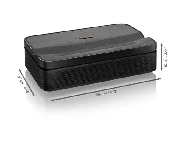 Optoma Optoma Photon Go mobiele Full-HD ultra short throw beamer Optoma Optoma Photon Go mobiele Full-HD ultra short throw beamer