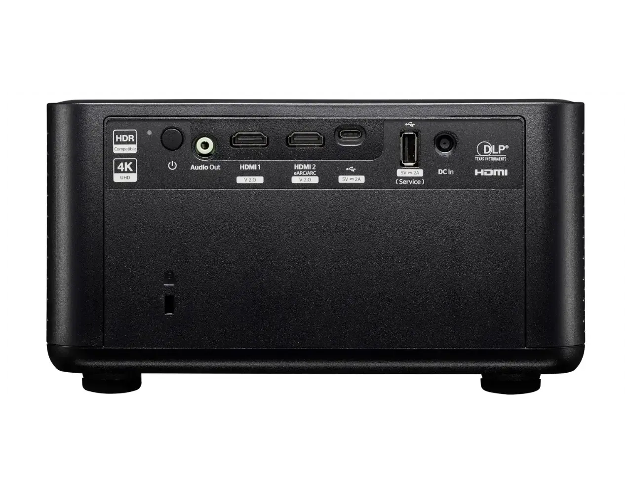 Optoma Optoma Photon Life PK32 mobiele mini 4K beamer Optoma Optoma Photon Life PK32 mobiele mini 4K beamer