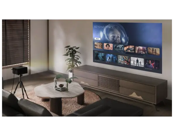 Optoma Optoma Photon Life PK32 mobiele mini 4K beamer Optoma Optoma Photon Life PK32 mobiele mini 4K beamer