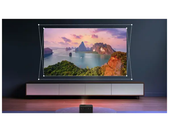 Optoma Optoma Photon Life PK32 mobiele mini 4K beamer Optoma Optoma Photon Life PK32 mobiele mini 4K beamer