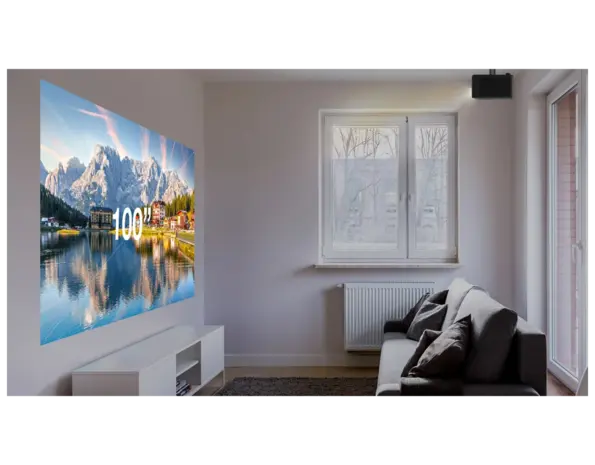 Optoma Optoma Photon Life PK32 mobiele mini 4K beamer Optoma Optoma Photon Life PK32 mobiele mini 4K beamer