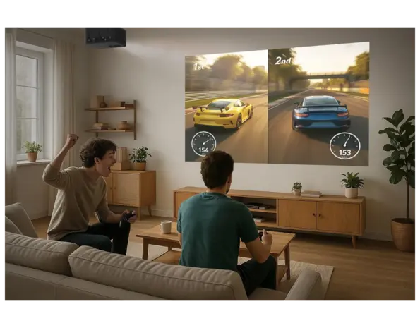 Optoma Optoma Photon Life PK31 mobiele mini 4K beamer Optoma Optoma Photon Life PK31 mobiele mini 4K beamer