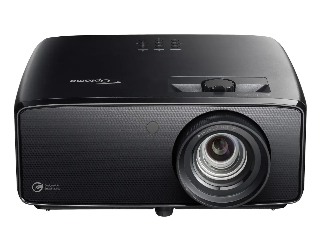 Optoma Optoma UHZ58LV 4K home cinema beamer Optoma Optoma UHZ58LV 4K home cinema beamer