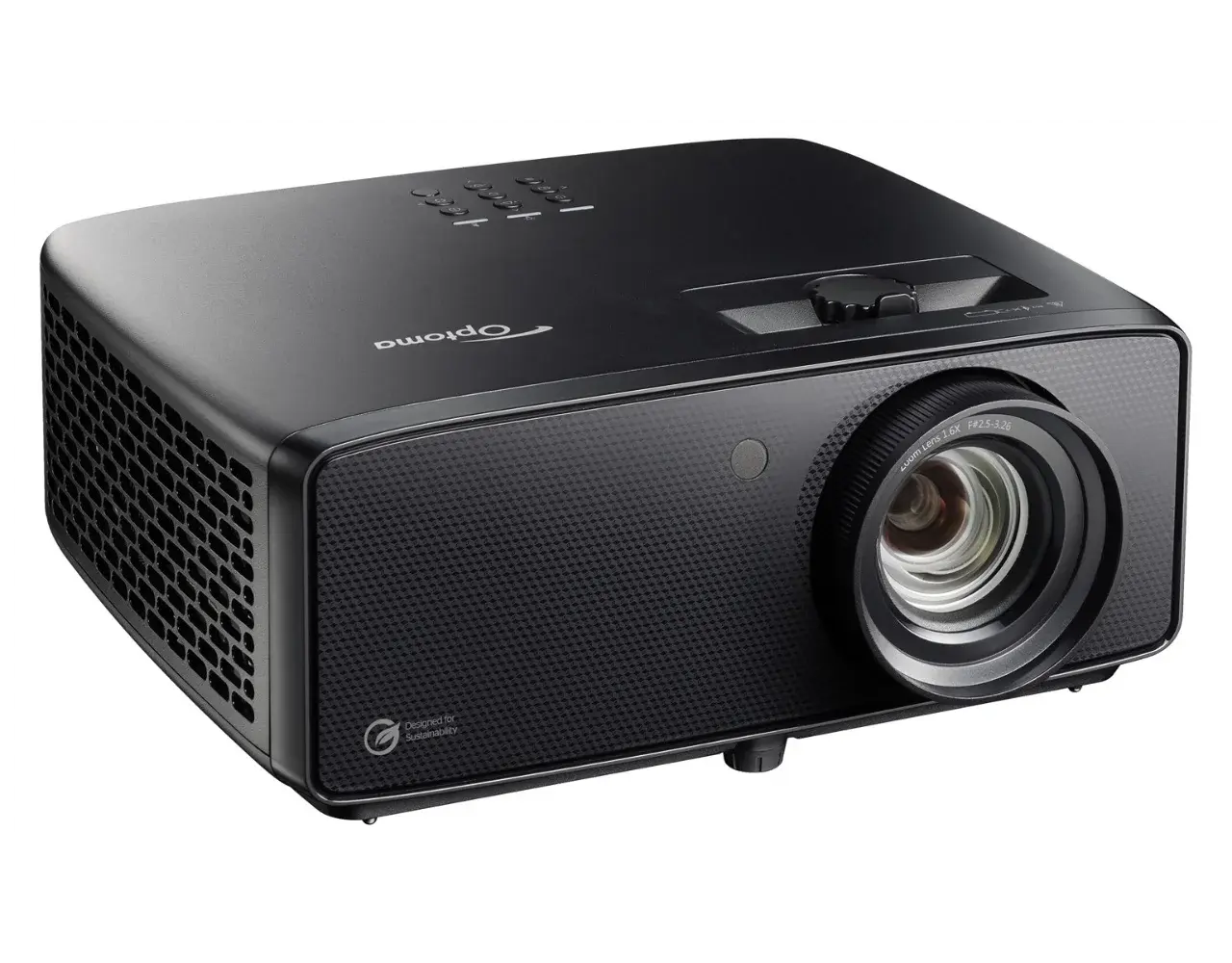 Optoma Optoma UHZ58LV 4K home cinema beamer Optoma Optoma UHZ58LV 4K home cinema beamer