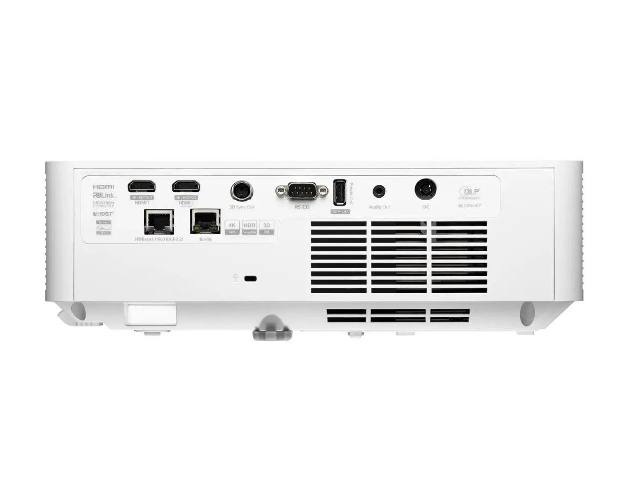 Optoma Optoma ZK420UST 4K UST laser beamer Optoma Optoma ZK420UST 4K UST laser beamer