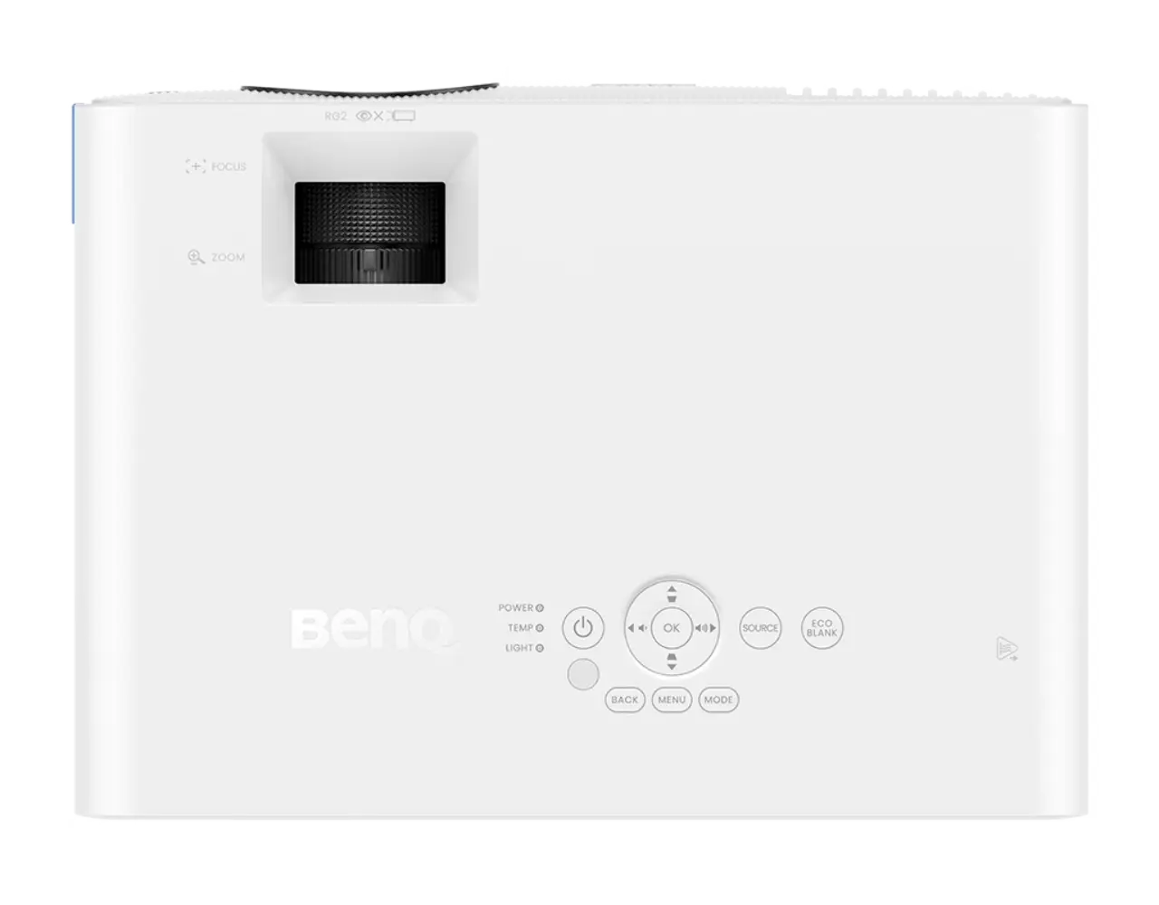 BenQ BenQ LW550 WXGA LED beamer