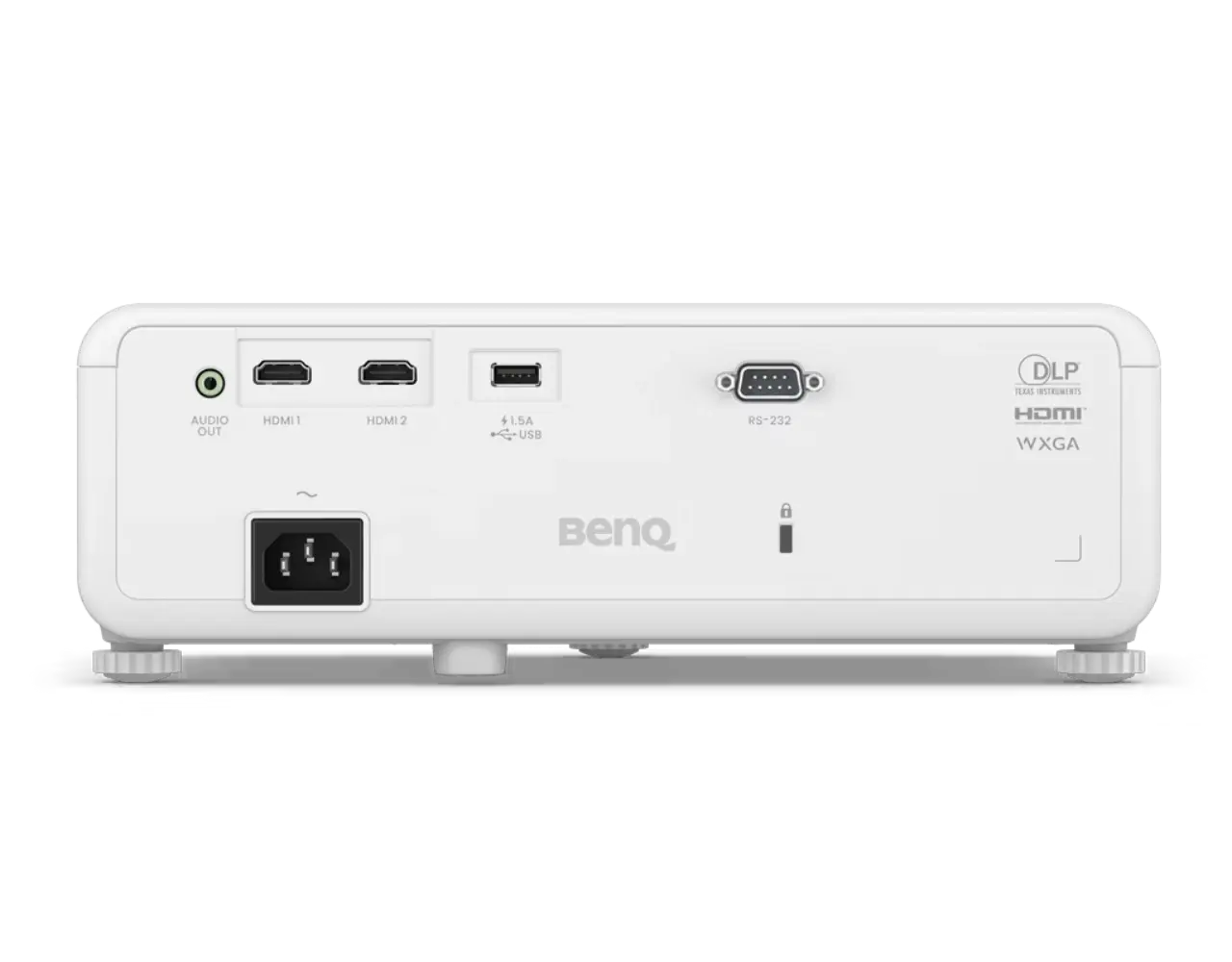 BenQ BenQ LW550 WXGA LED beamer