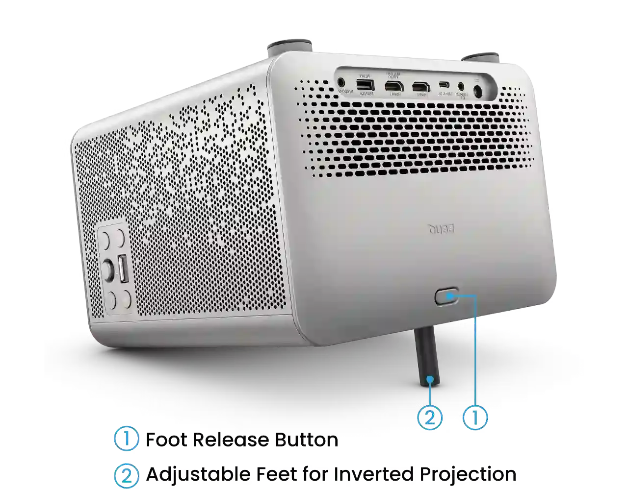 BenQ BenQ TK705i 4K home cinema beamer BenQ BenQ TK705i 4K home cinema beamer