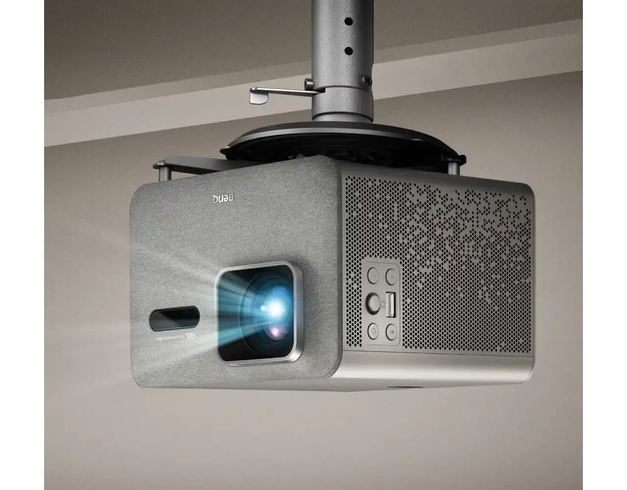 BenQ BenQ TK705STi 4K home cinema short throw beamer