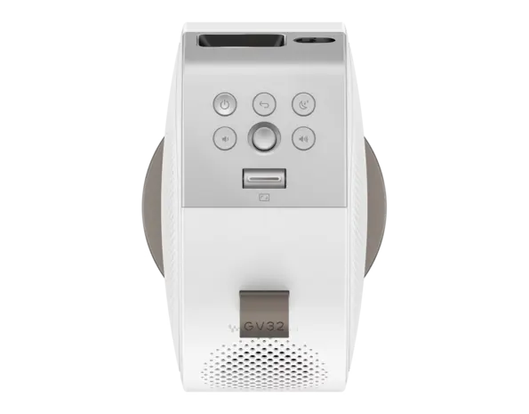 BenQ BenQ GV32 Full-HD mobiele LED beamer