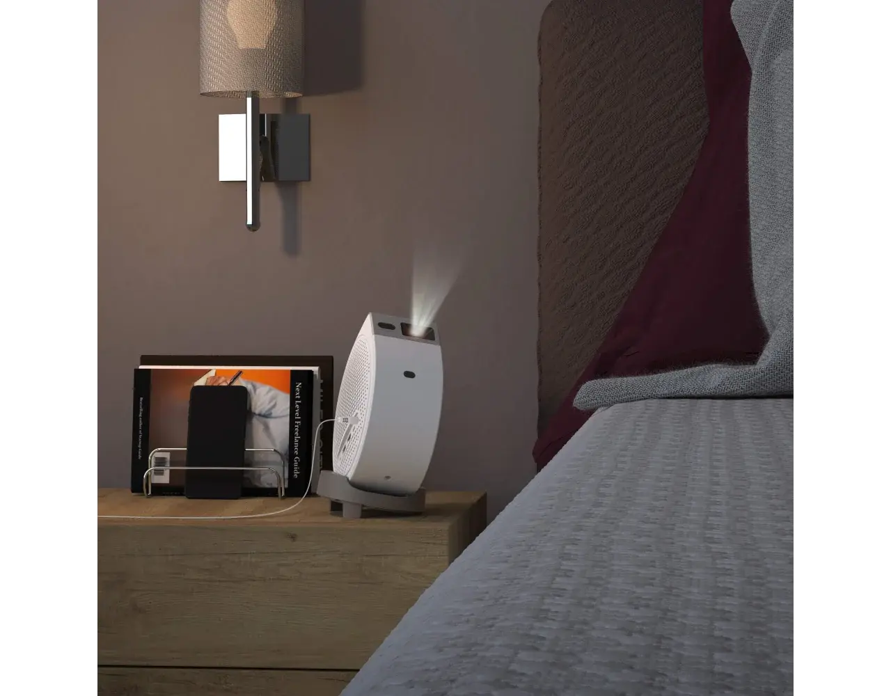 BenQ BenQ GV32 Full-HD mobiele LED beamer