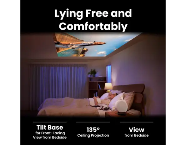 BenQ BenQ GV32 Full-HD mobiele LED beamer