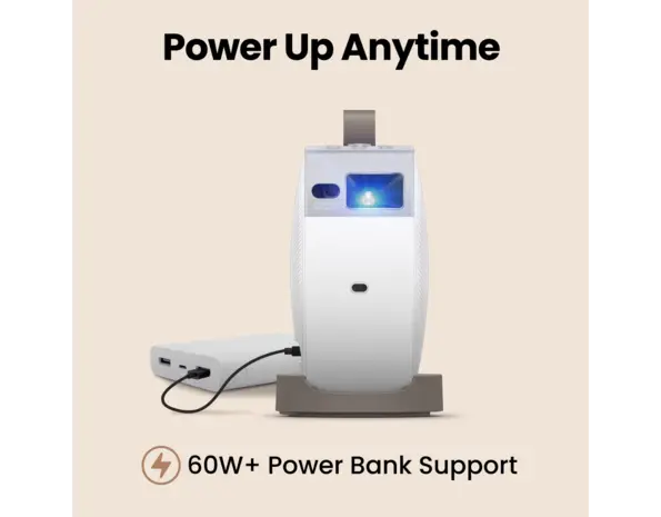 BenQ BenQ GV32 Full-HD mobiele LED beamer