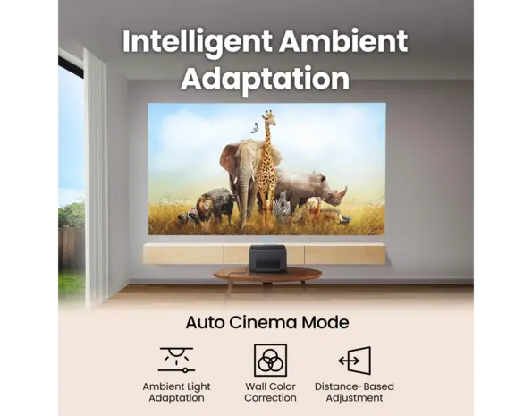 BenQ BenQ GP520 4K HDR home cinema beamer BenQ BenQ GP520 4K HDR home cinema beamer