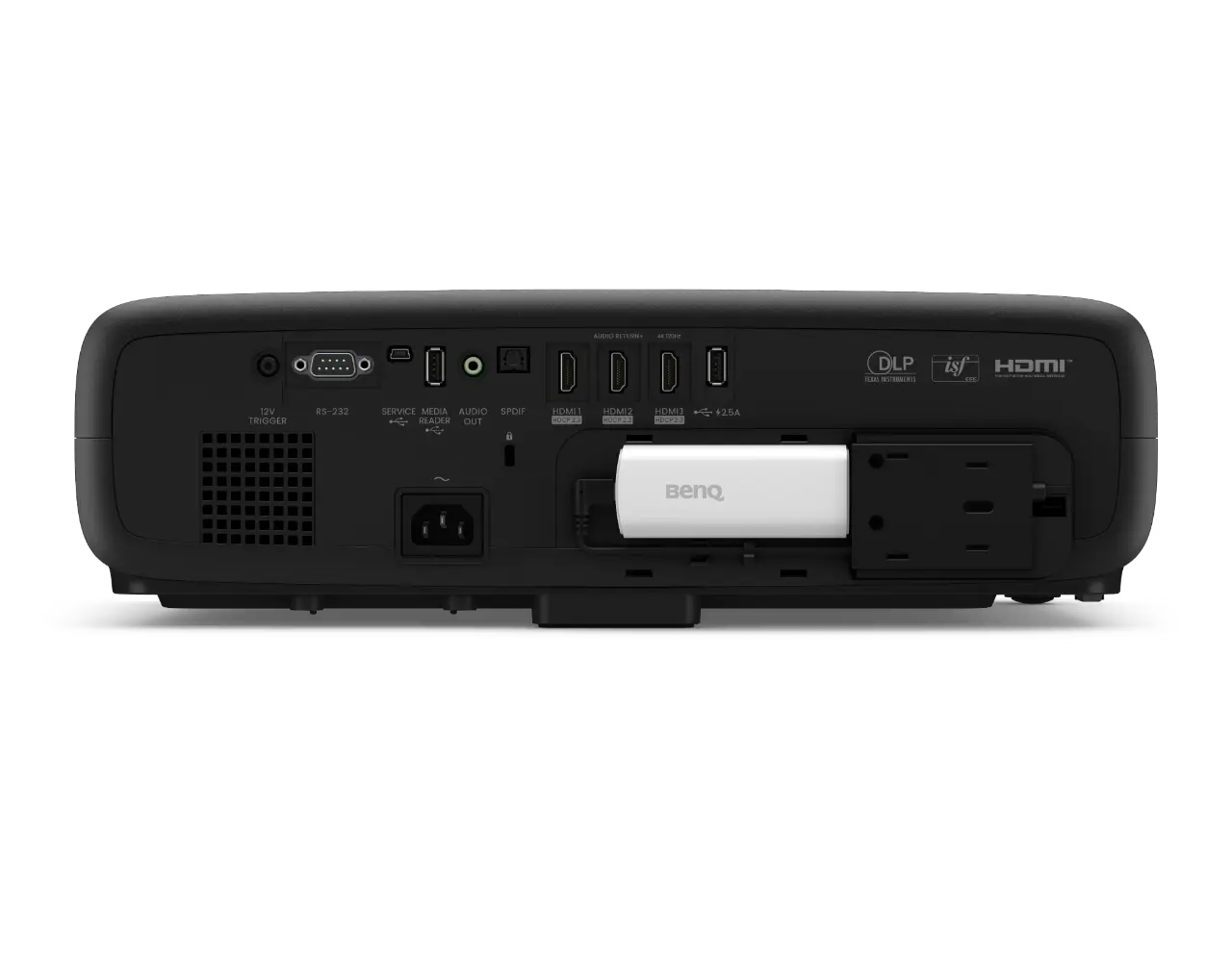 BenQ BenQ W4100i 4K LED home cinema beamer BenQ BenQ W4100i 4K LED home cinema beamer