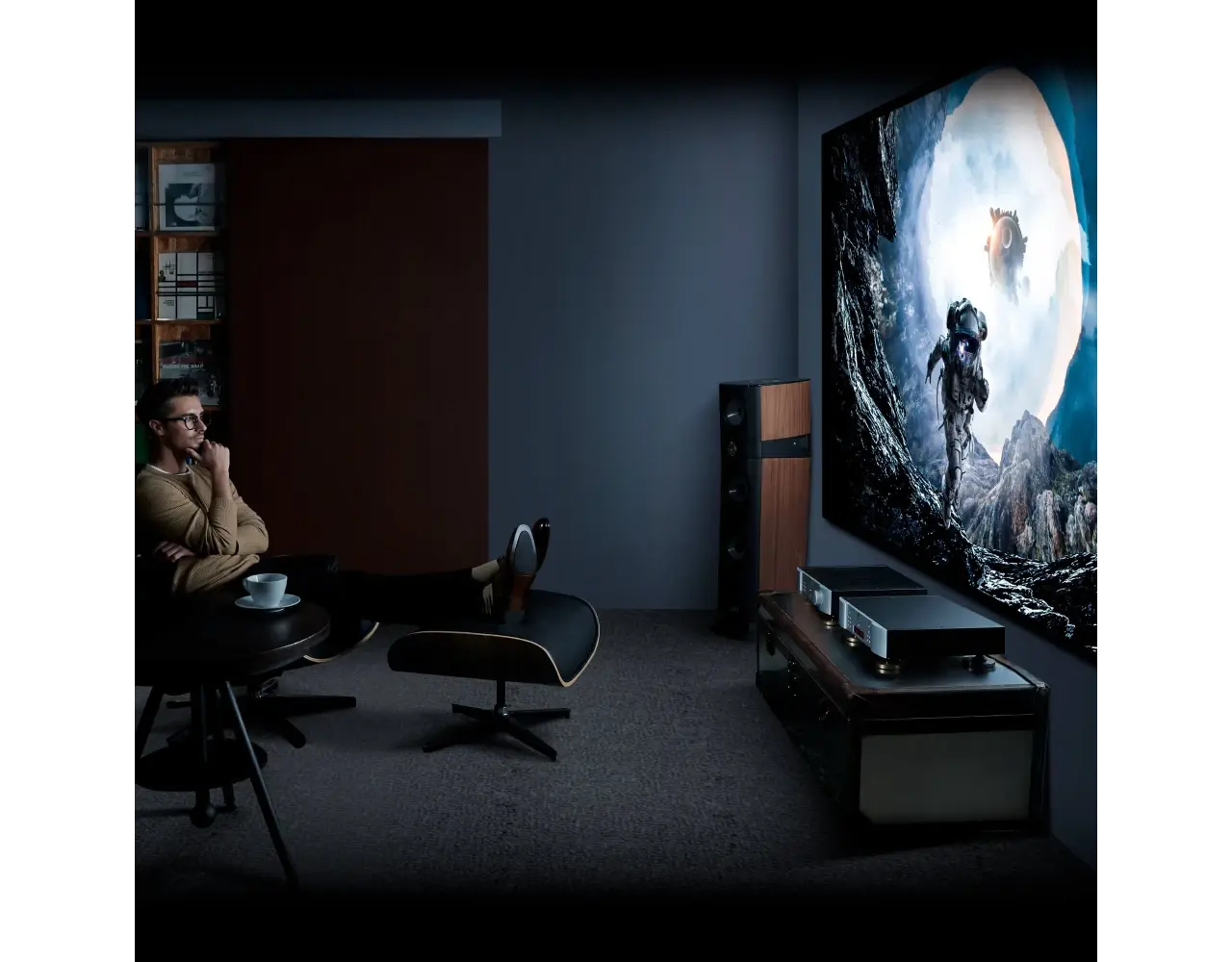 BenQ BenQ W4100i 4K LED home cinema beamer BenQ BenQ W4100i 4K LED home cinema beamer