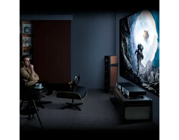 BenQ BenQ W4100i 4K LED home cinema beamer BenQ BenQ W4100i 4K LED home cinema beamer