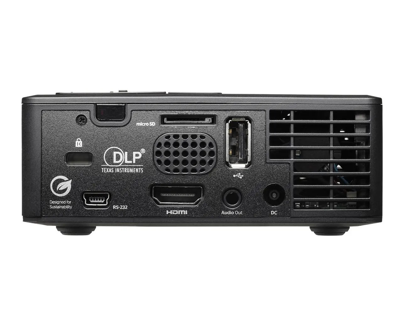 Optoma Optoma ML750i mobiele led beamer Optoma Optoma ML750i mobiele led beamer