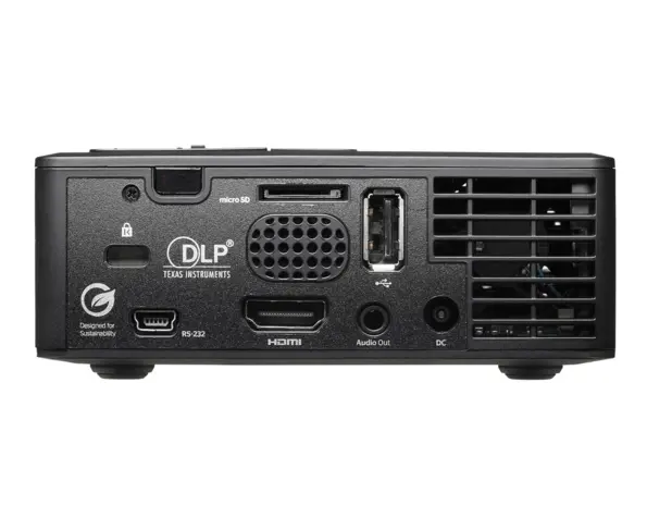 Optoma Optoma ML750i mobiele led beamer Optoma Optoma ML750i mobiele led beamer