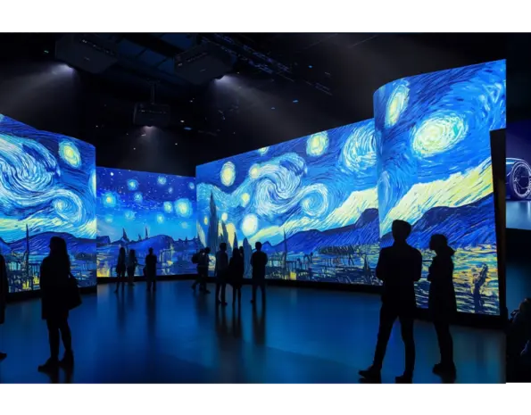 Optoma Optoma ZK1320 professionele 4K laser