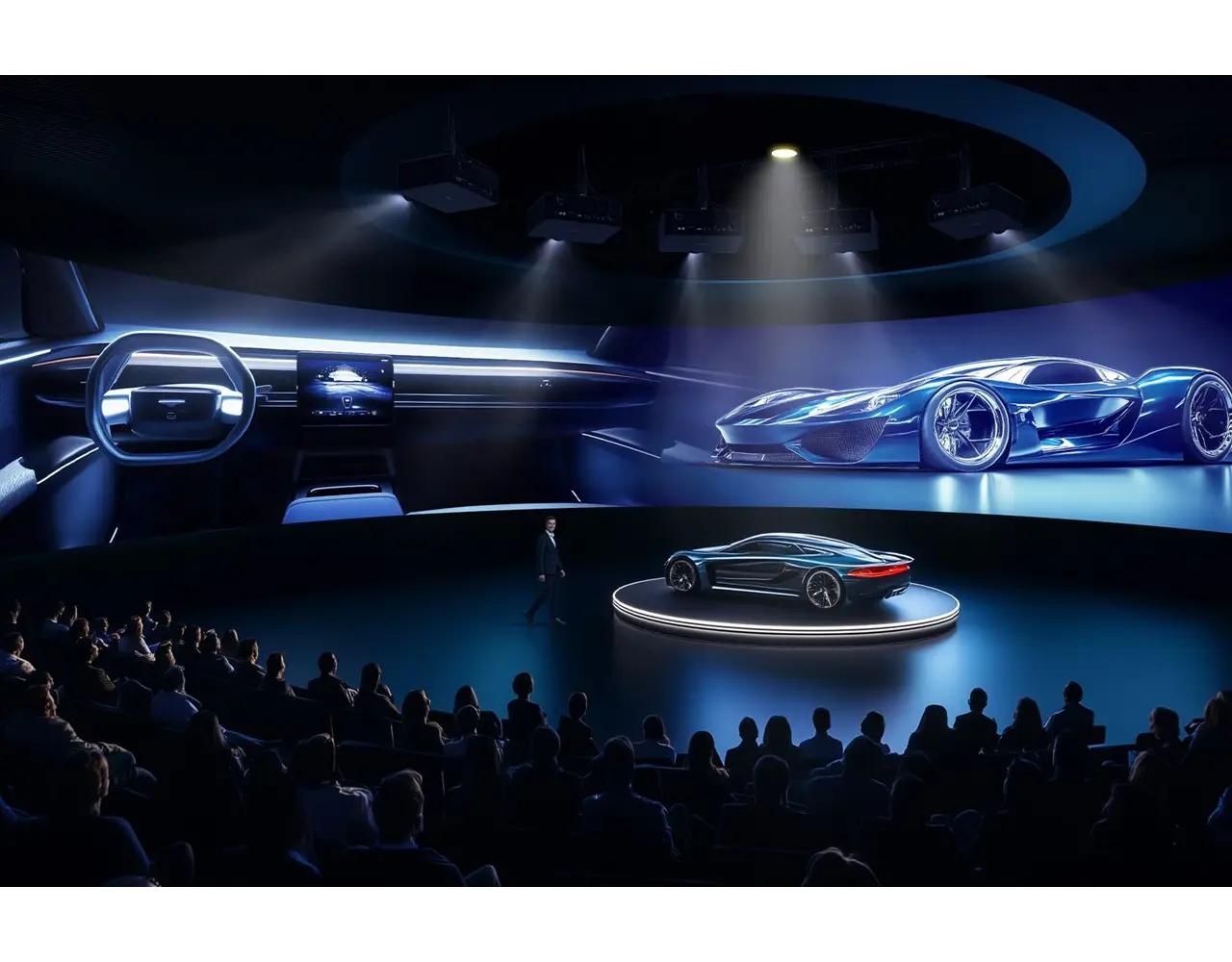 Optoma Optoma ZK1320 professionele 4K laser