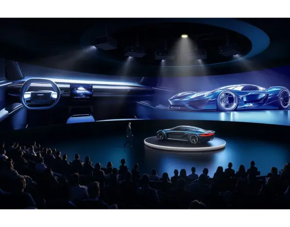 Optoma Optoma ZK1320 professionele 4K laser